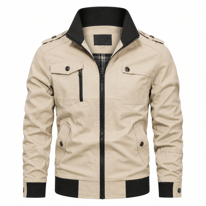 Henry | Longhorn Jacket