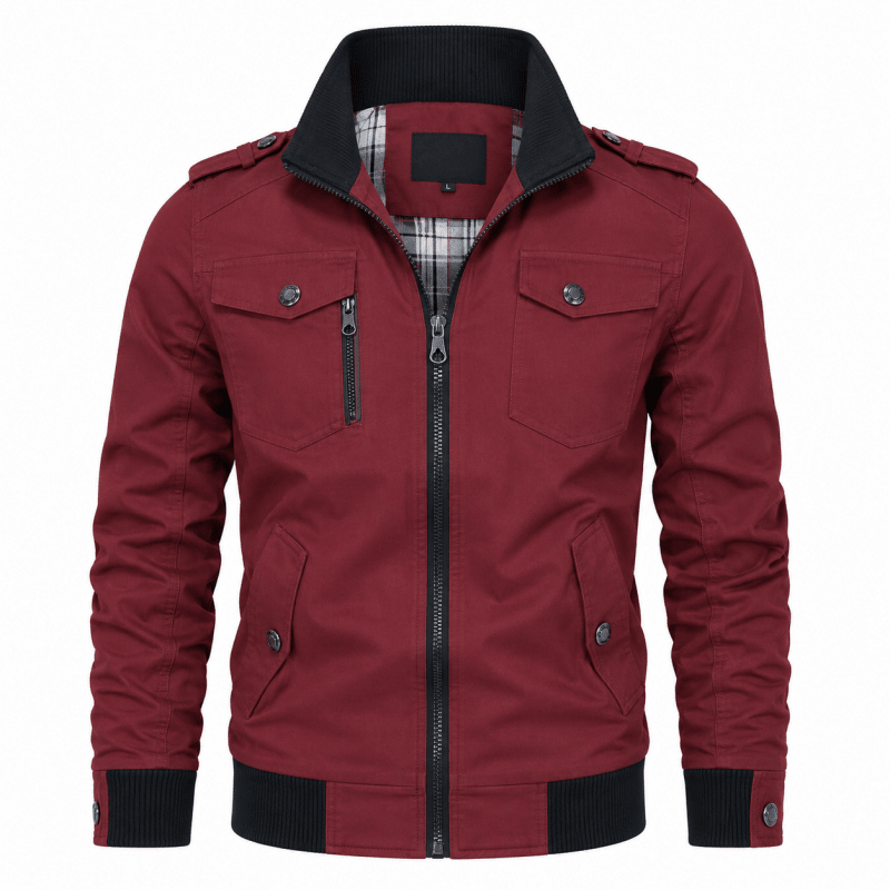 Henry | Longhorn Jacket