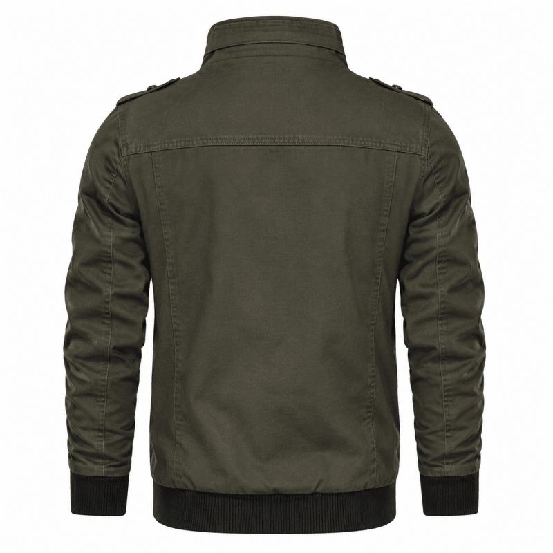 Henry | Longhorn Jacket