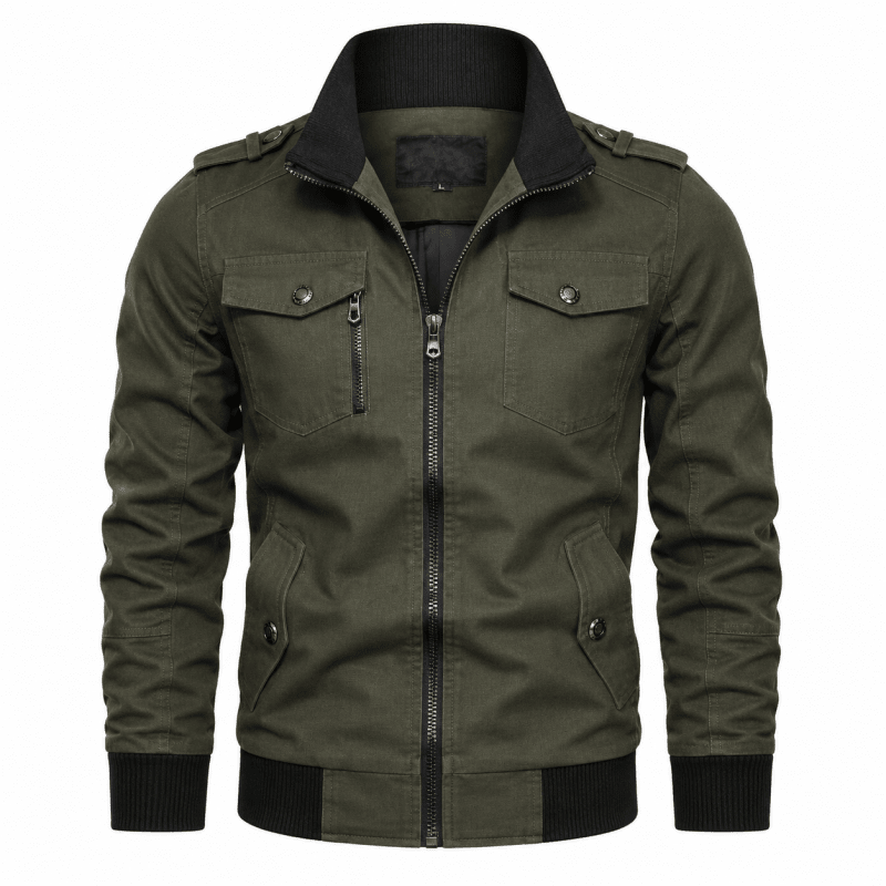 Henry | Longhorn Jacket