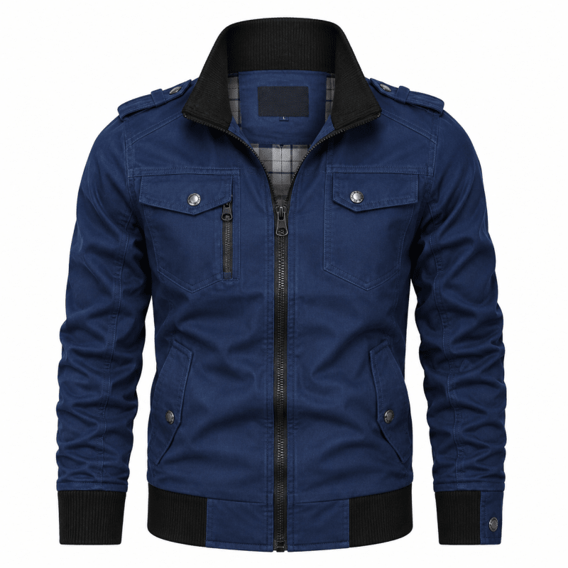 Henry | Longhorn Jacket