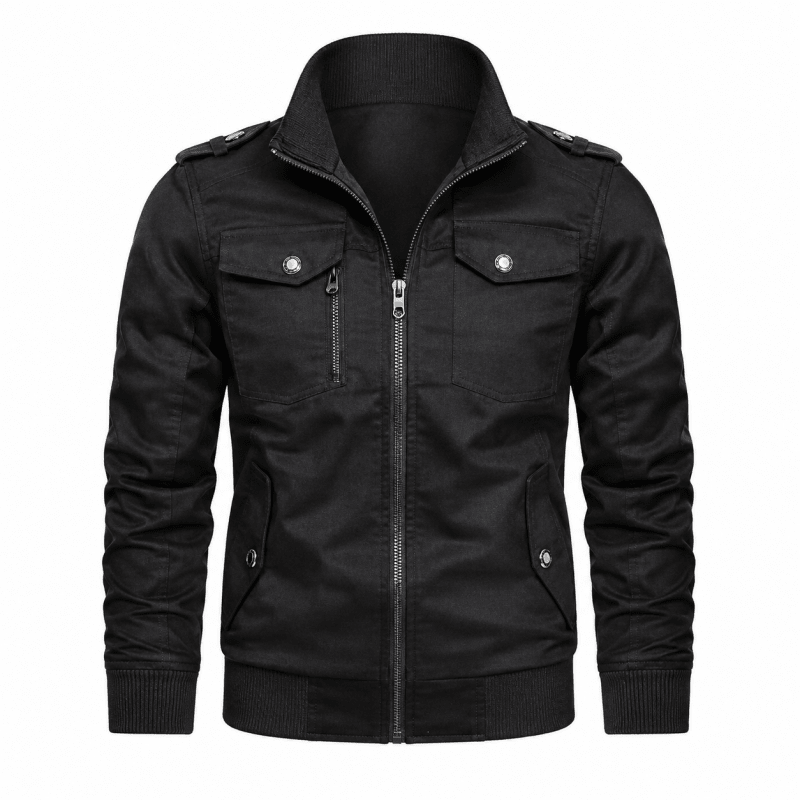 Henry | Longhorn Jacket