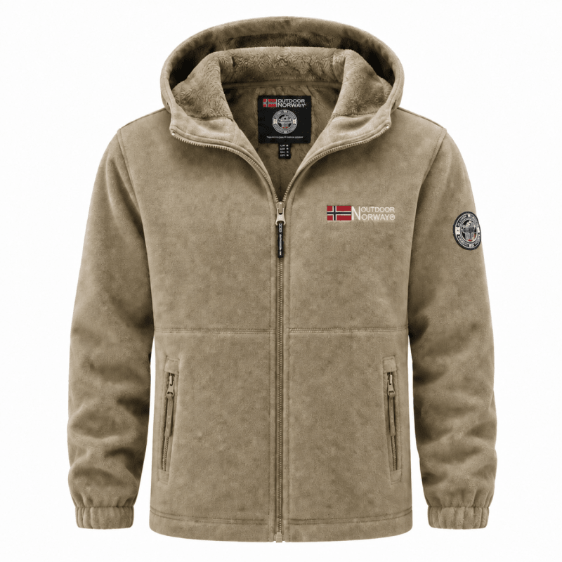 Joshua | Northpass Jacket