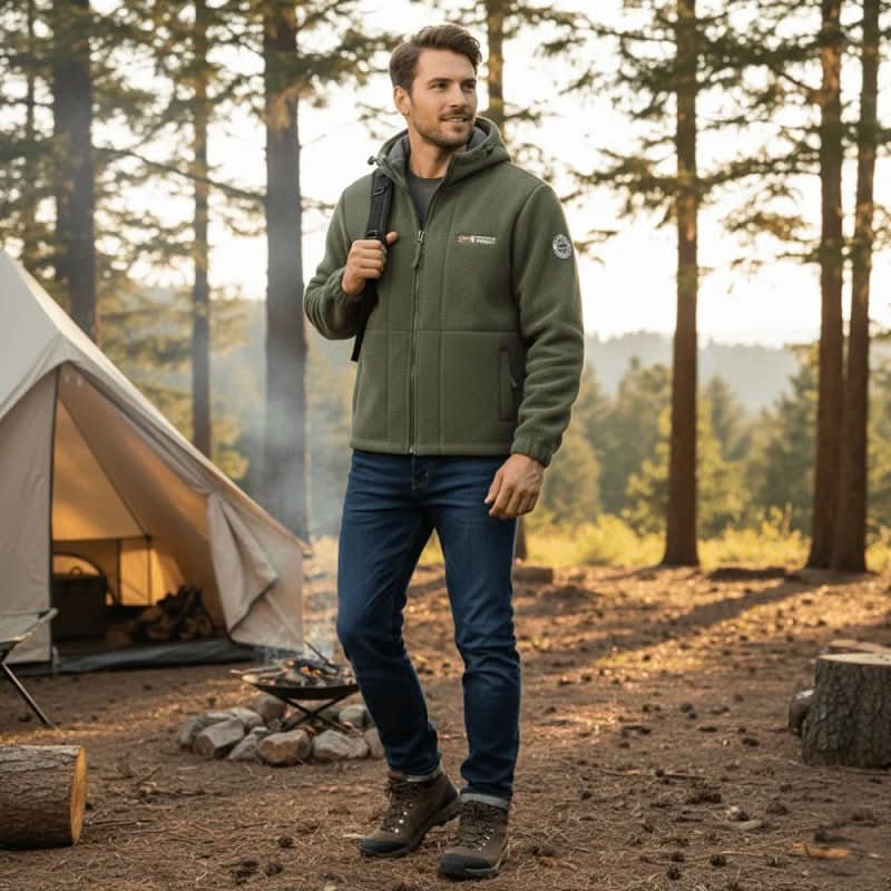 Joshua | Northpass Jacket