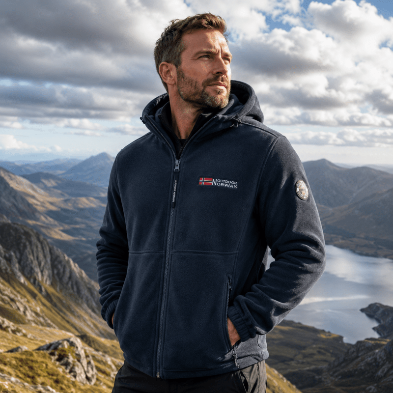 Joshua | Northpass Jacket