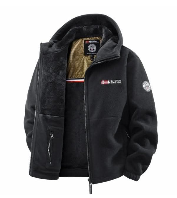 Joshua | Northpass Jacket