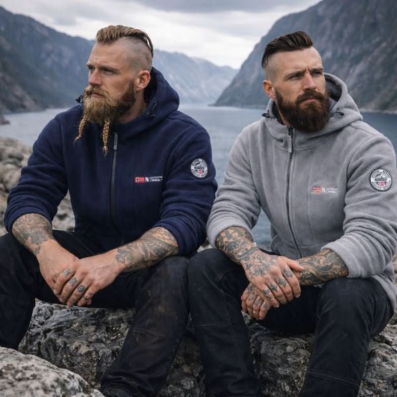 Joshua | Northpass Jacket
