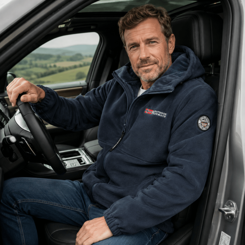 Joshua | Northpass Jacket