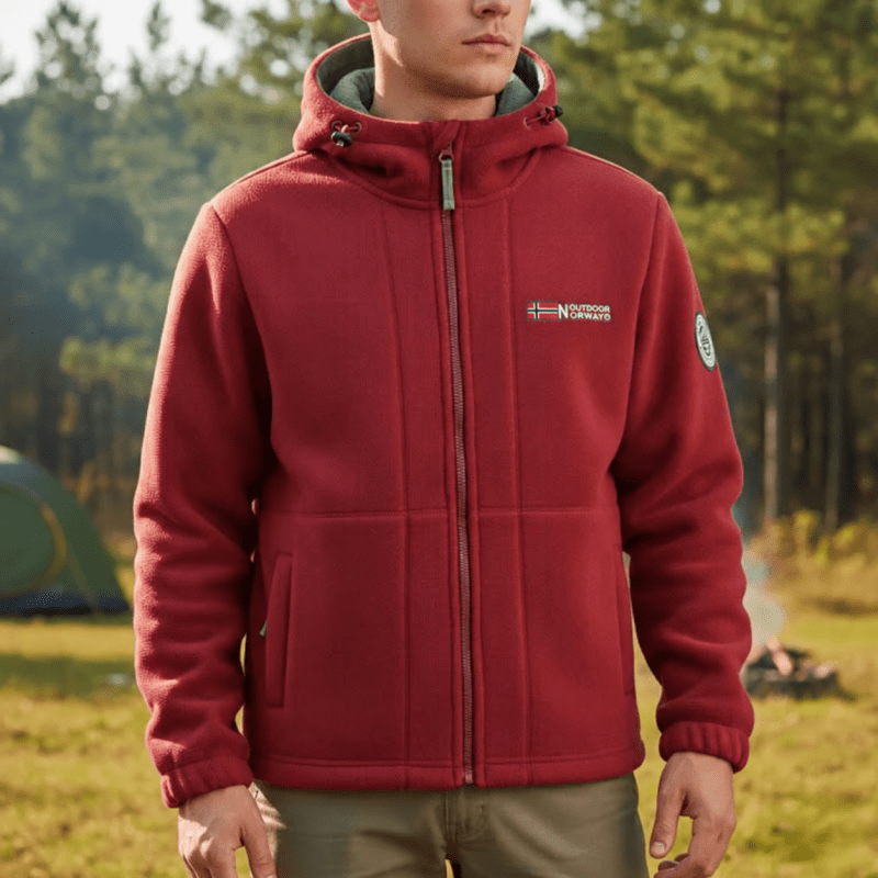 Joshua | Northpass Jacket