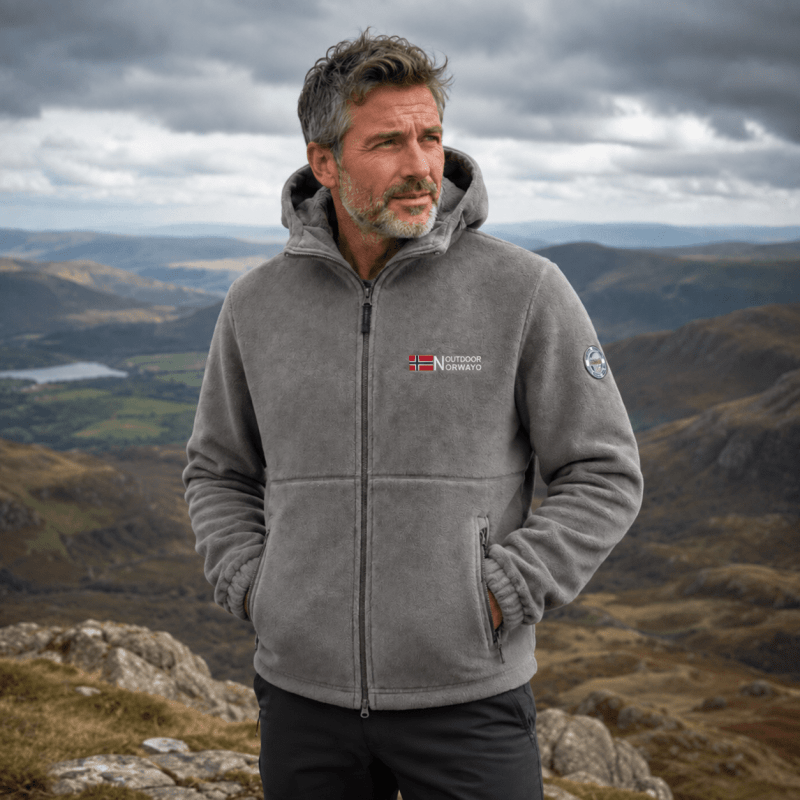 Joshua | Northpass Jacket