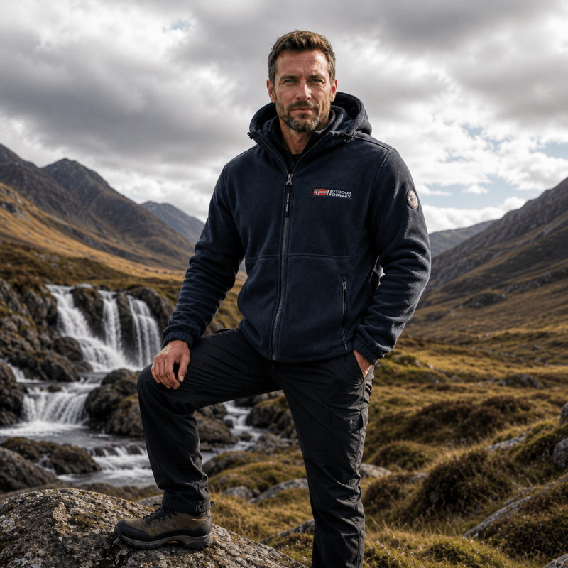 Joshua | Northpass Jacket