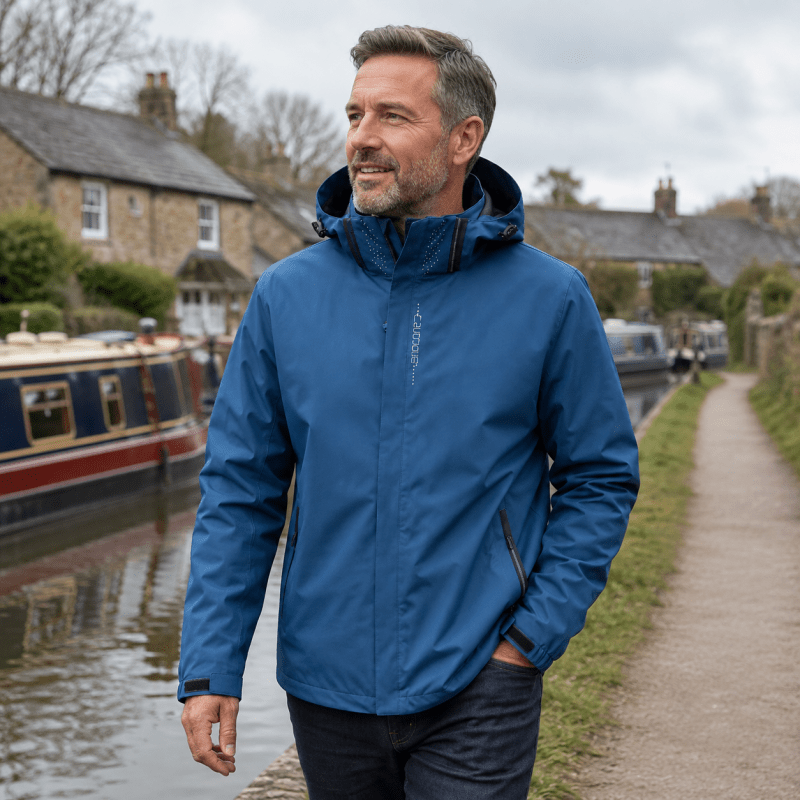 Theodore | Stormbreaker Jacket