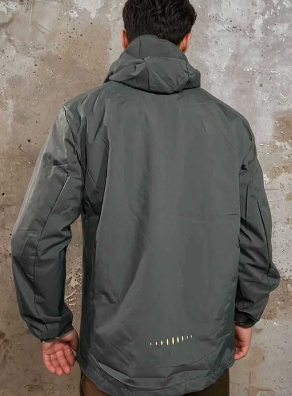 Theodore | Stormbreaker Jacket