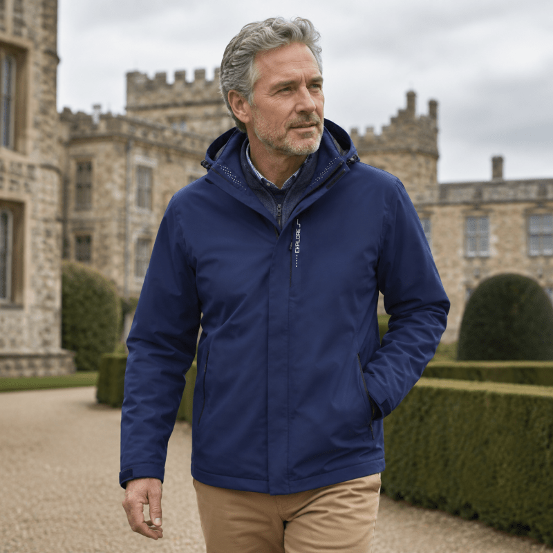 Theodore | Stormbreaker Jacket