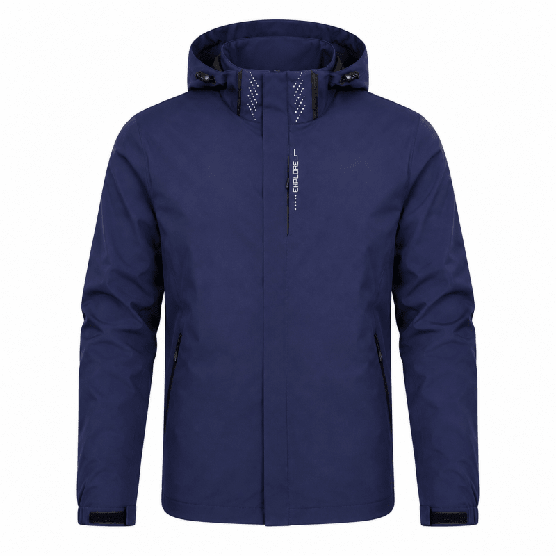Theodore | Stormbreaker Jacket