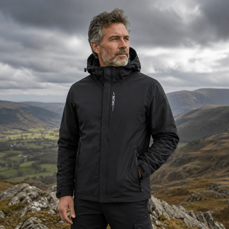 Theodore | Stormbreaker Jacket