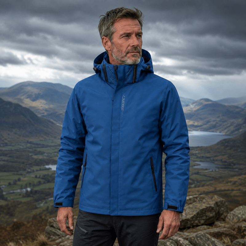 Theodore | Stormbreaker Jacket