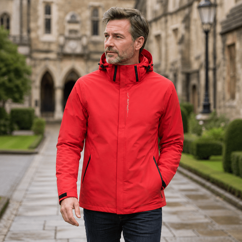 Theodore | Stormbreaker Jacket