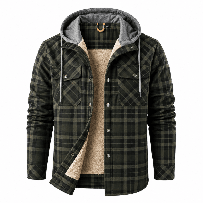 Theodore | H.D Valhalla Jacket
