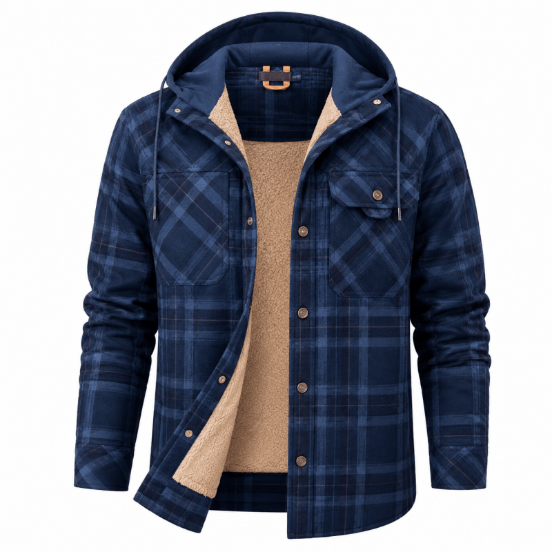 Theodore | H.D Valhalla Jacket