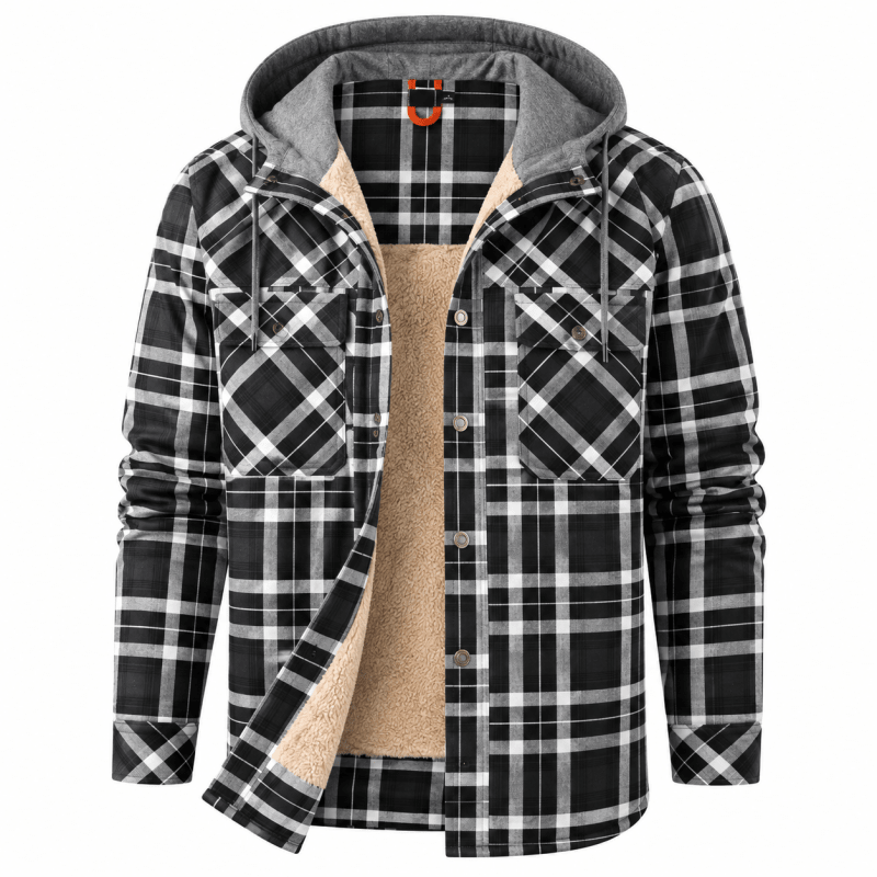 Theodore | H.D Valhalla Jacket