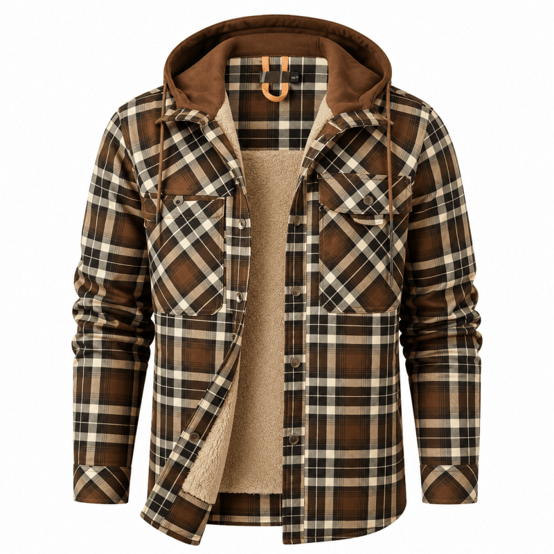 Theodore | H.D Valhalla Jacket