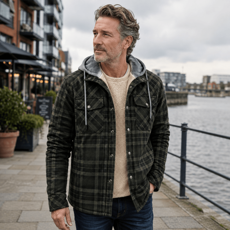 Theodore | H.D Valhalla Jacket