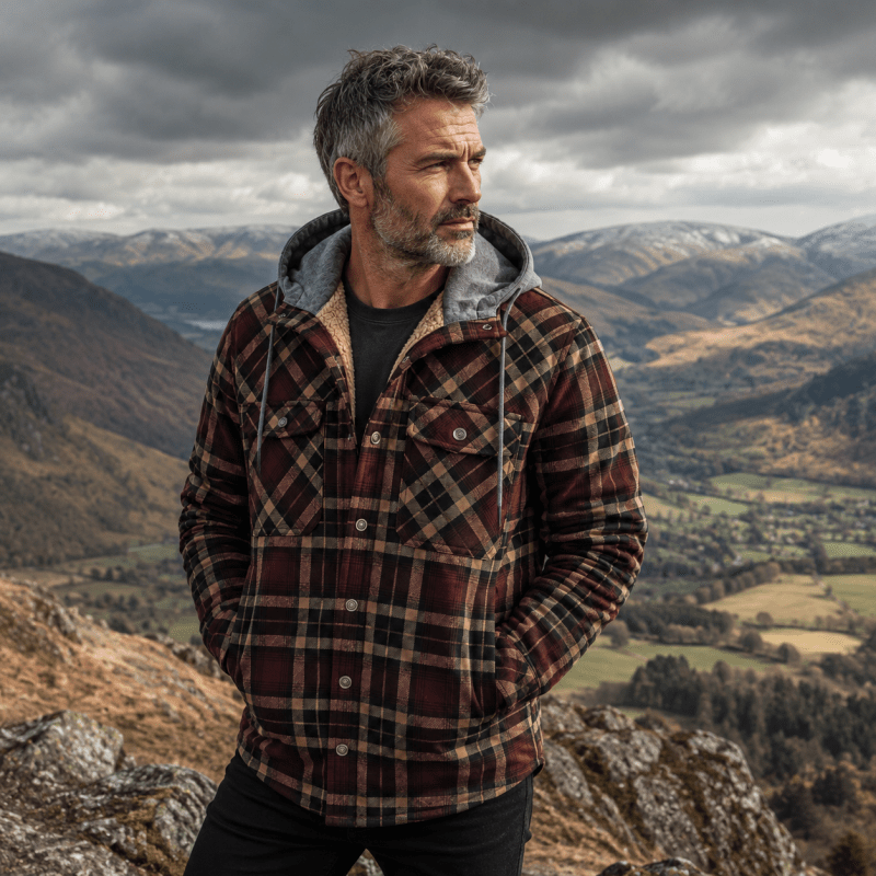 Theodore | H.D Valhalla Jacket