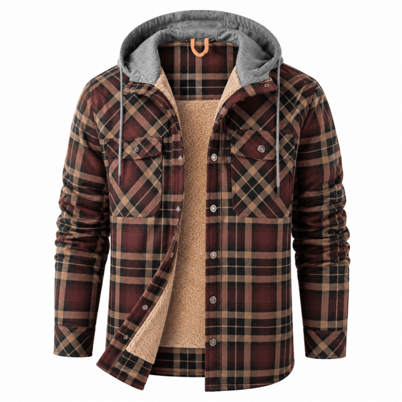 Theodore | H.D Valhalla Jacket