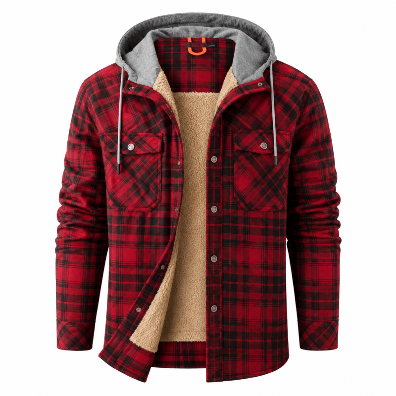 Theodore | H.D Valhalla Jacket