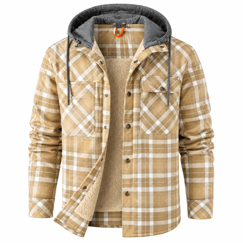 Theodore | H.D Valhalla Jacket
