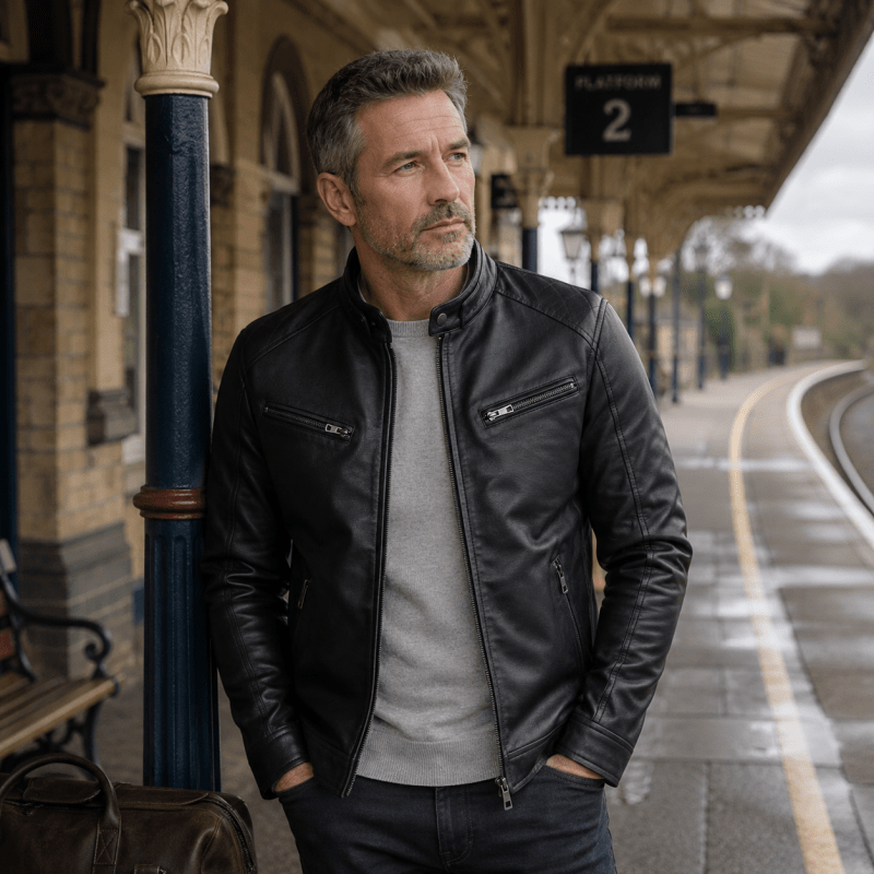 Arthur | Vinci Jacket