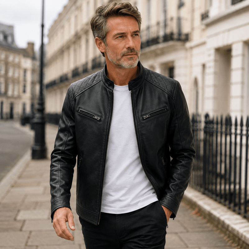 Arthur | Vinci Jacket