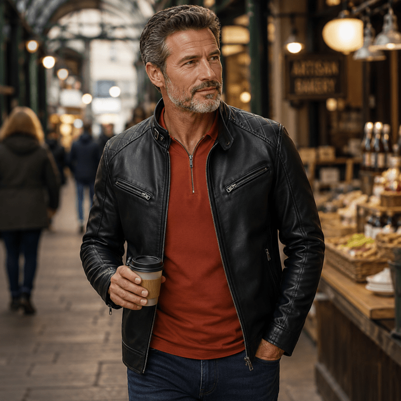 Arthur | Vinci Jacket