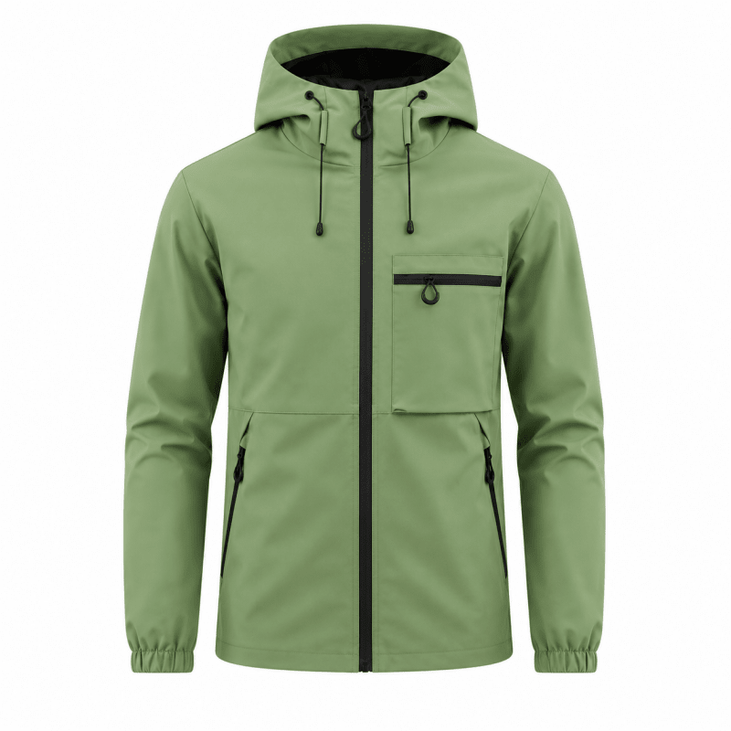 Jacob | H.D Vortex Coat
