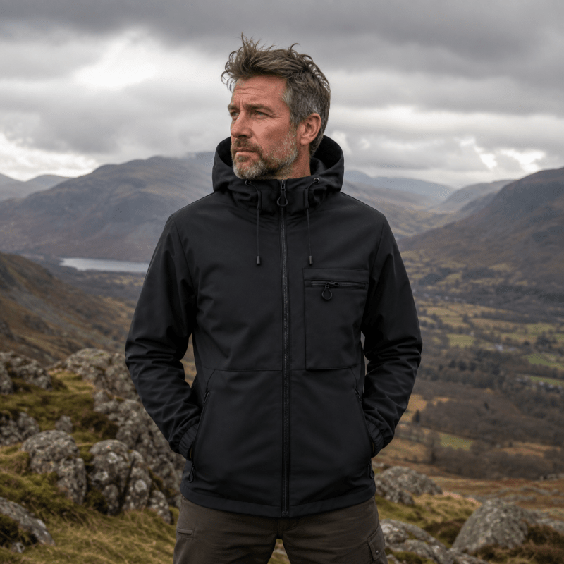 Jacob | H.D Vortex Coat
