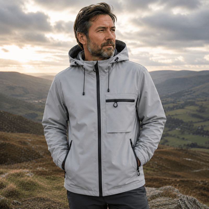 Jacob | H.D Vortex Coat