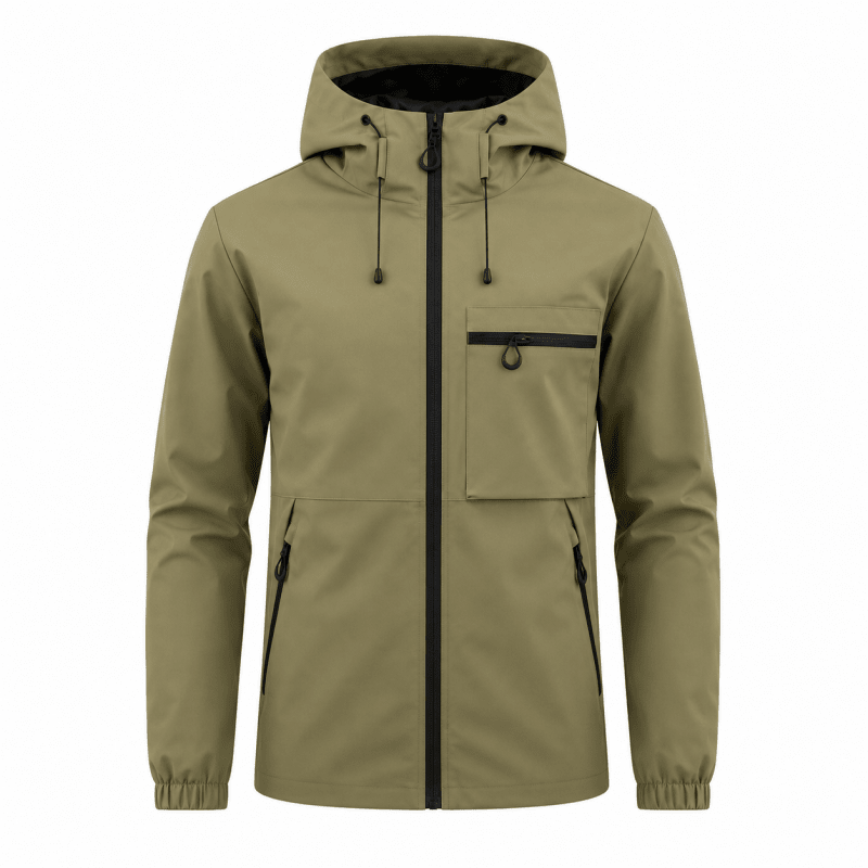 Jacob | H.D Vortex Coat