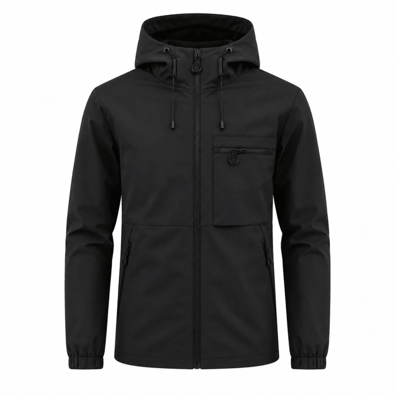 Jacob | H.D Vortex Coat