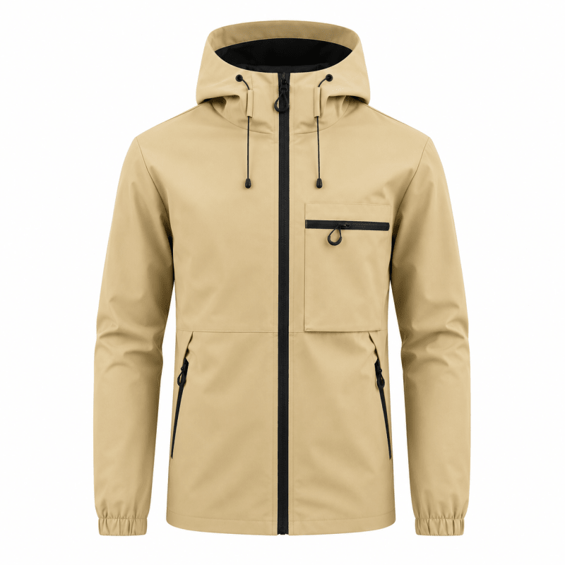 Jacob | H.D Vortex Coat