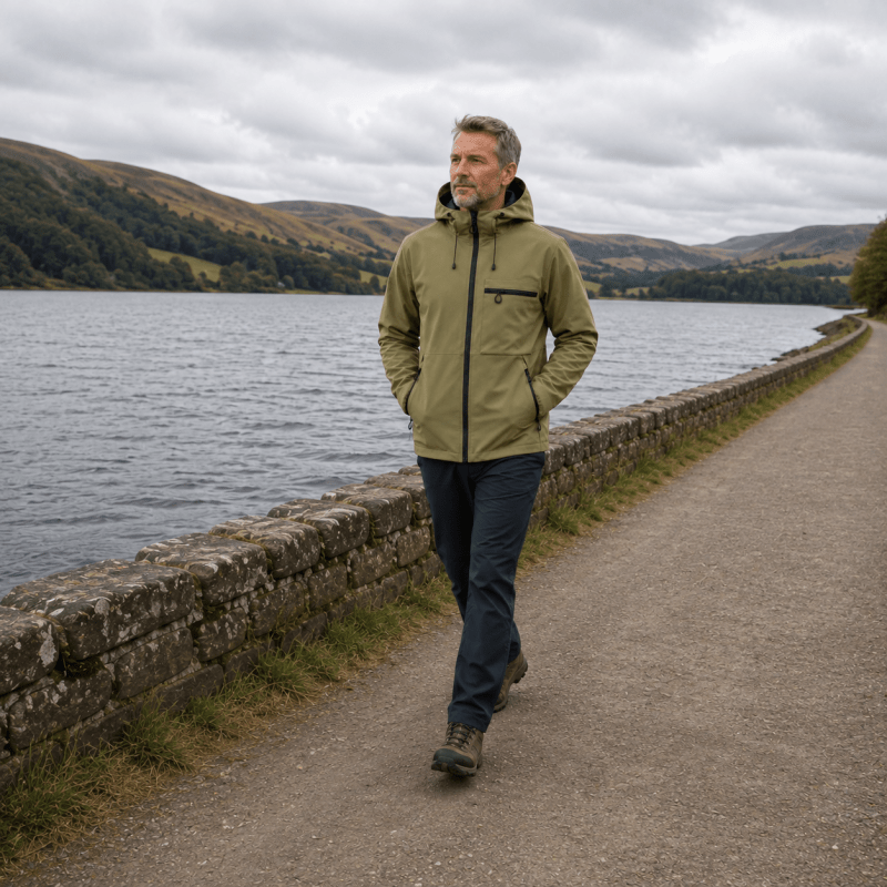 Jacob | H.D Vortex Coat