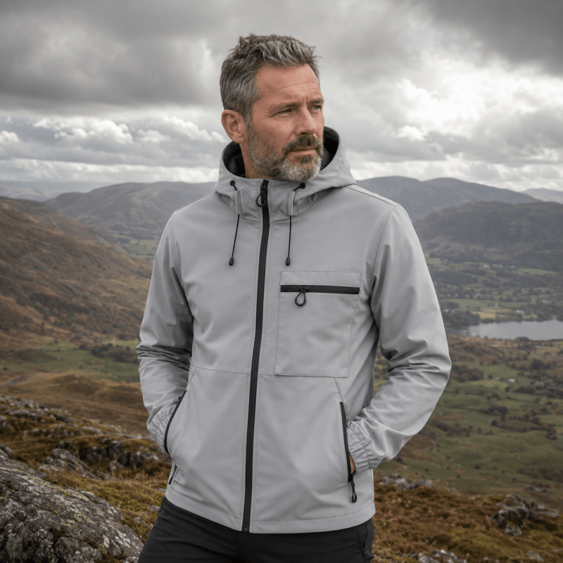 Jacob | H.D Vortex Coat