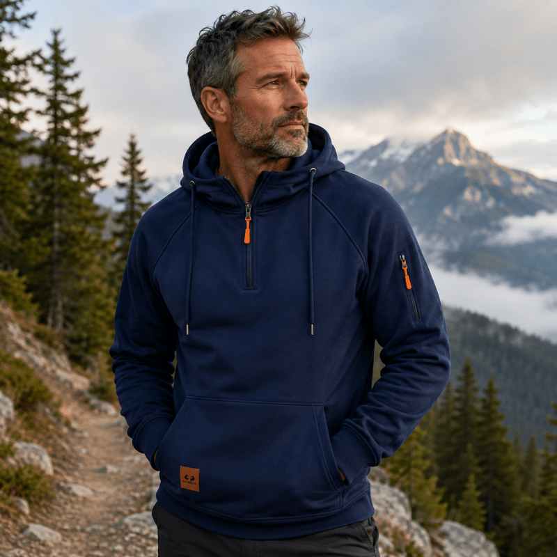 Jacob | Yukon Hoodie