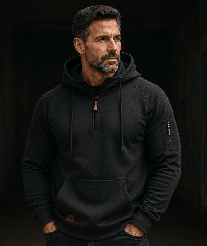 Jacob | Yukon Hoodie