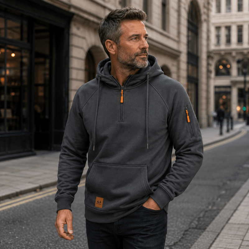 Jacob | Yukon Hoodie