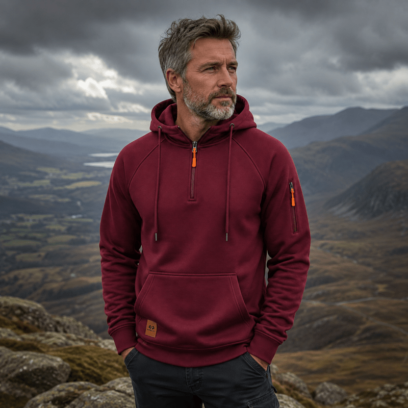 Jacob | Yukon Hoodie