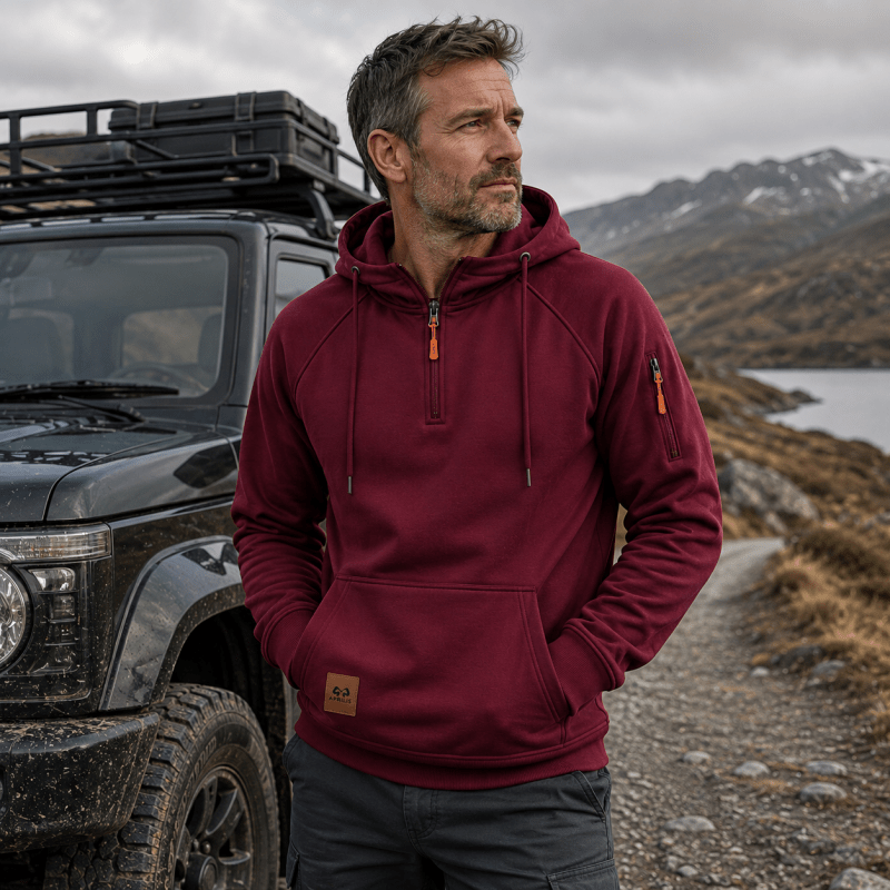 Jacob | Yukon Hoodie