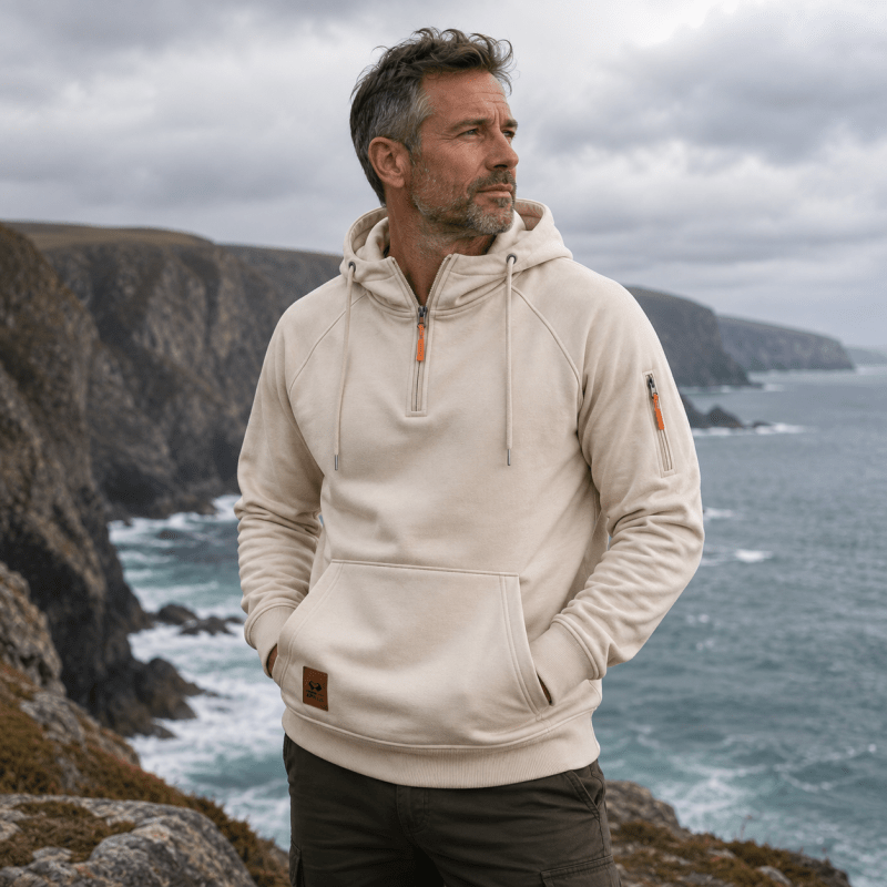 Jacob | Yukon Hoodie