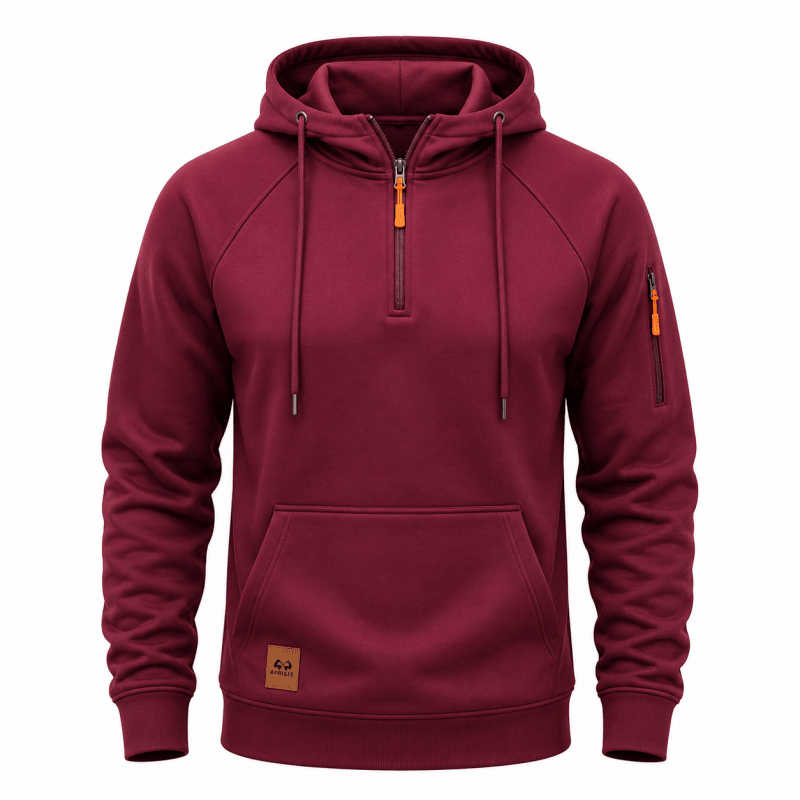 Jacob | Yukon Hoodie