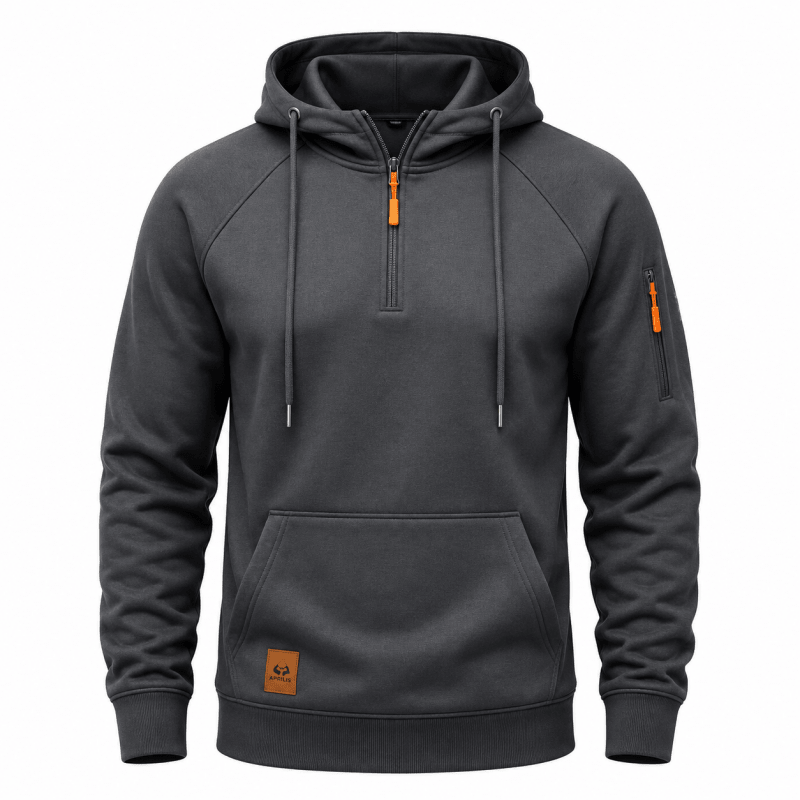 Jacob | Yukon Hoodie